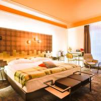 Executive Twin Bed Room with extra Bed
