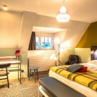 Luxury King Bed Room