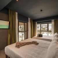 Quadruple Room with View