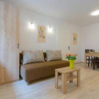One-Bedroom Apartment - Ground Floor