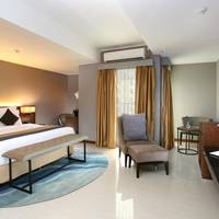 Grand Deluxe Double Room