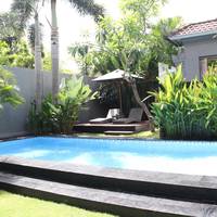 Three-Bedroom Villa with Private Pool