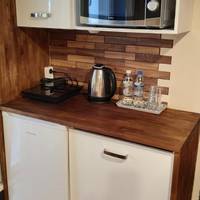 Double Room with Kitchenette and Private Bathroom