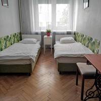 Twin Room with Shared Bathroom