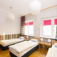 Triple Room with Shared Bathroom