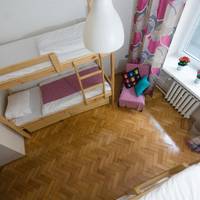 Quadruple Room with Shared Bathroom