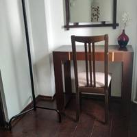 Queen Room with Shared Bathroom
