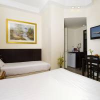 Triple Room with Balcony