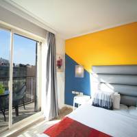  Classic Room with Balcony