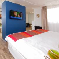 Deluxe Quadruple Room