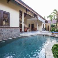 Three-Bedroom Villa with Private Pool