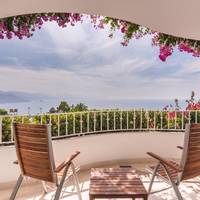 Deluxe Double Room (1 adult + 1 child)