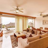 Two-Bedroom Suite with Ocean View