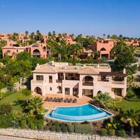Four-Bedroom Villa with Private Pool