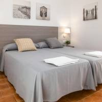 Two-Bedroom Apartment (4-6 Adults)