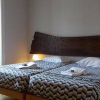 Twin Room with Shared Bathroom