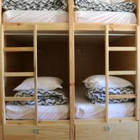 Single Bed in 10-Bed Dormitory Room