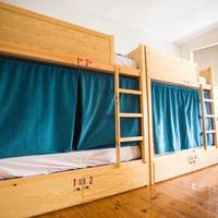 Bed in 6-Bed Female Dormitory Room