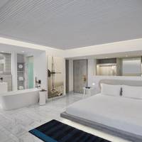 Junior Suite Outdoor Hot Tub