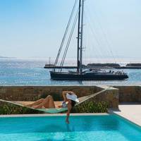 The Anchor Courtyard Pool Suite