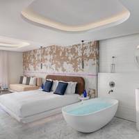 Galaxy Sharing Pool Retreat