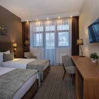 Deluxe Double or Twin Room with Balcony