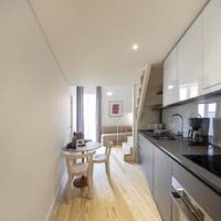 Duplex One-Bedroom Apartment