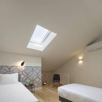 Duplex Two-Bedroom Apartment