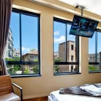 Luxury Room with City View