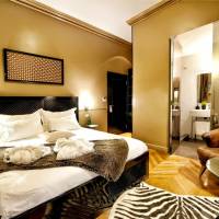 Luxury Room with Balcony