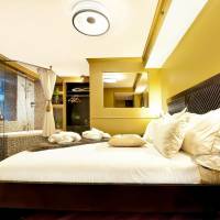 Luxury Room with Spa Bath