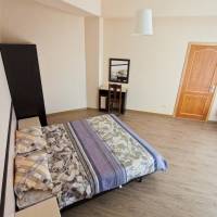 Two-Bedroom Apartment with Balcony
