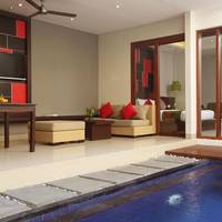 One-Bedroom Villa with Private Pool
