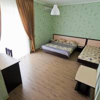 Standard Triple Room with Balcony