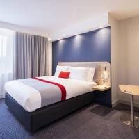 Room allocated on arrival