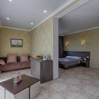 Suite with Balcony