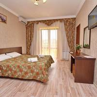 Junior Suite with 1 Double Bed, with Balcony