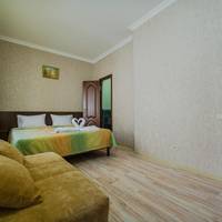 Triple Junior Suite with Balcony