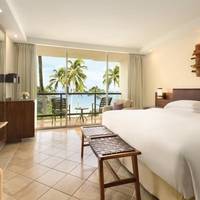 Ocean View Balcony King