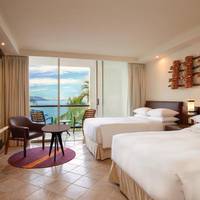Ocean View Balcony Double