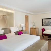 Junior Suite with Mont-Blanc View 