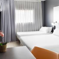 Double Room with Extra Bed (2 Adults + 1 Child under 12 Years)