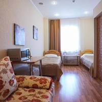 Standard Twin Room with Sofa