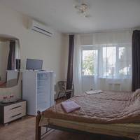 Двухместный с 1 кроватью или 2 отдельными кроватями