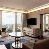 Premium King Suite with Sea View