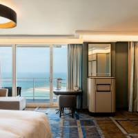 Premium King Studio with Sea View