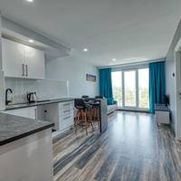 Suite with City View