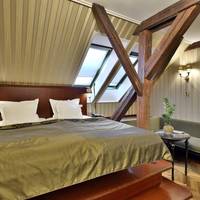Double Attic Room