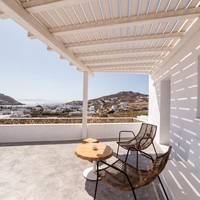 Standard Double Room with Sea View