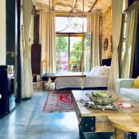 Deluxe Suite with Spa Bath - Ehad Ha'am st. 4